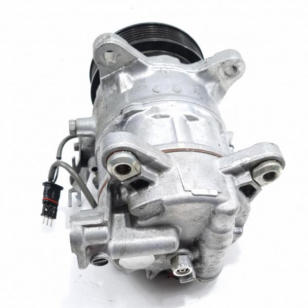 COMPRESSORE A/C BMW Serie 3 F31 Touring 64529299328 B47 D20 A Diesel 2000 (11) - Foto 9
