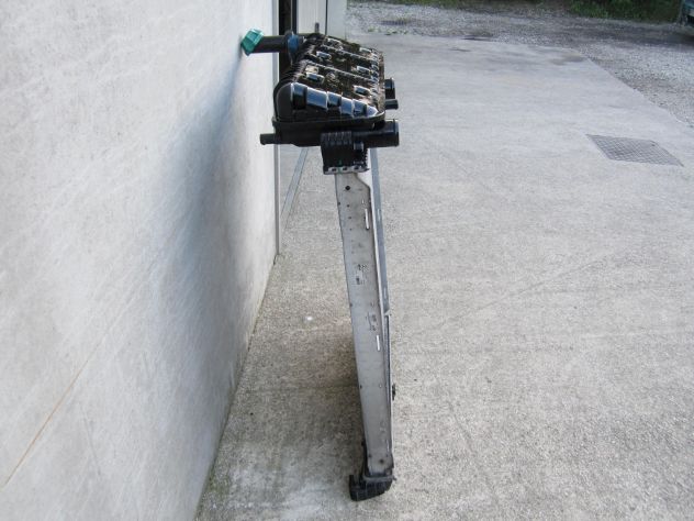 (Cod.754)Radiatore Mercedes Axor - Foto 4