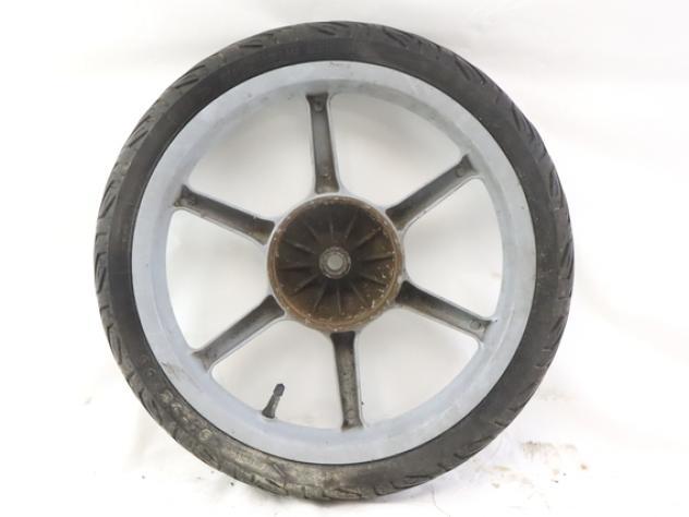 PIAGGIO LIBERTY 50 2T 464587 CERCHIO RUOTA POSTERIORE 16X2.15 00 - 05 REAR WHEEL - Foto 3