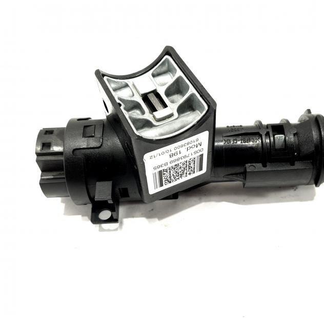 BLOCCHETTO D’ACCENSIONE CON CHIAVE LANCIA Delta 3° Serie 0051793869 198 A2.000 Diesel 1600 (0811) - Foto 3