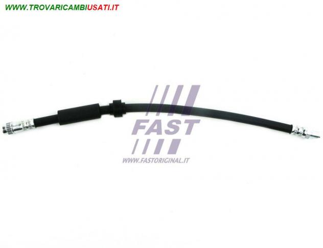 TUBO FLESSIBILE FRENO RENAULT TRAFIC 01 ANTERIORE SX/DX 395MM FT35141