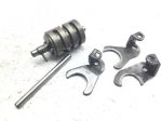 HM DERAPAGE 50 DESMO ALBERO DESMODRONICO CON FORCHETTE 2003 2006 ZEN50RACMF