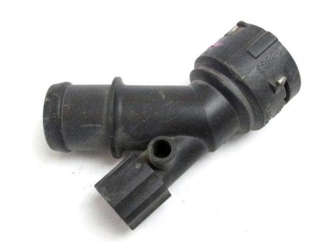 1J0121619A TUBO RACCORDO RADIATORE ACQUA AUDI A3 1.9 TDI 5P (2000) RICAMBIO USATO