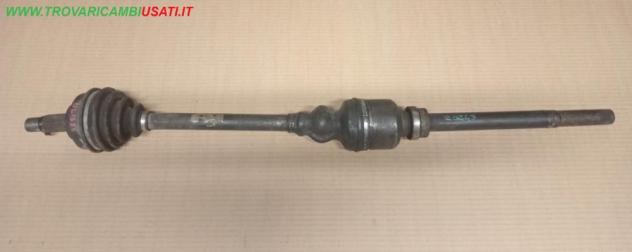 SEMIALBERO ANT.COMPL.D. 1.9 TD FIAT ULYSSE (PG)  Meccanica  Cambio e trasmisione  Semiassi  Semiasse (rev FIAT - SCUDO - 01-02-1996 - 01-06-2004, FIAT