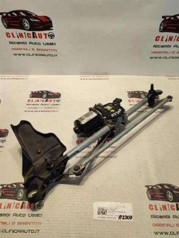 MOTORINO TERGICRISTALLO ANTERIORE BMW Serie 3 F30 Berlina 7267503 7260488 (11)