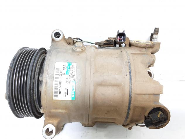 COMPRESSORE A/C LAND ROVER Range Rover SPORT 9X2319D629DA Benzina (0513) - Foto 3