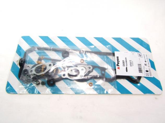 DX801 KIT GUARNIZIONE COPRITESTATA COPERCHIO PUNTERIE PAYEN AUDI 80 1.9 TD 66 KW RICAMBIO NUOVO