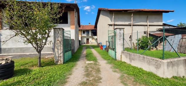 Rivarolo C.se Fraz. Argentera - Cascinale Canavesano da rimodernare - Foto 8