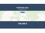 Immobile in asta di 8098 m² in vendita a Rofrano