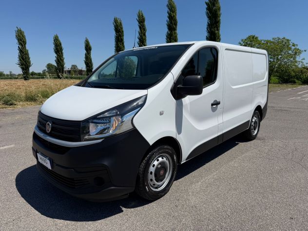 Fiat Talento 2.0 Mtj 120 Cv L1H1 - 2021 - Foto 2