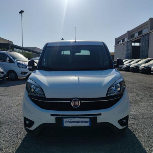 FIAT DOBLO COMBI 1.6 M-JET FURGONE N1 5 POSTI - 2020 rif. 24097763 - Foto 8