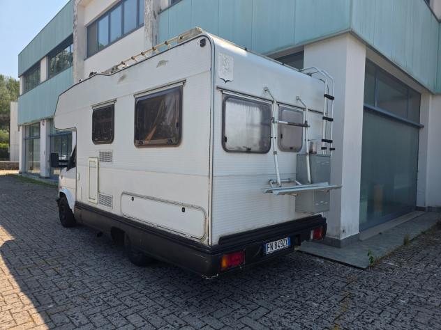 Fiat Ducato Camper - Foto 6