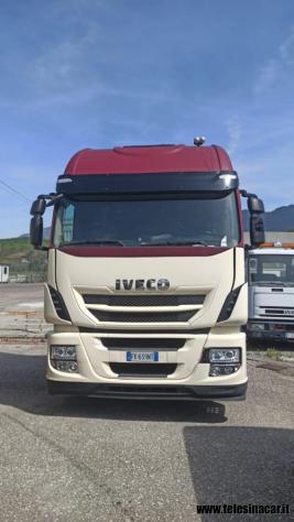 IVECO STRALIS 480 EURO 6 rif. 20651659 - Foto 2