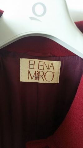 Cappotto MIRO' ELENA per donna Tg.53 - Foto 2