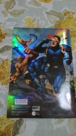 Calendario Marvel Heroes Special Edition 2009 - Foto 4