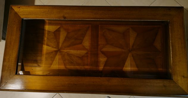 Tavolino in legno “Maestri di Bassano” - Foto 3