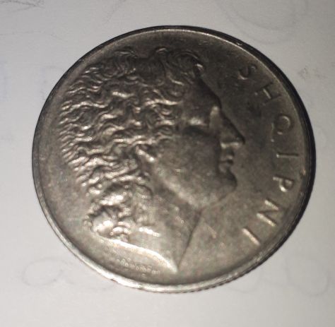 Regno di Albania 1 LEK, 1926. - Foto 5