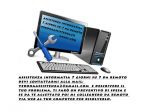 Tecnico informatico computer pc windows