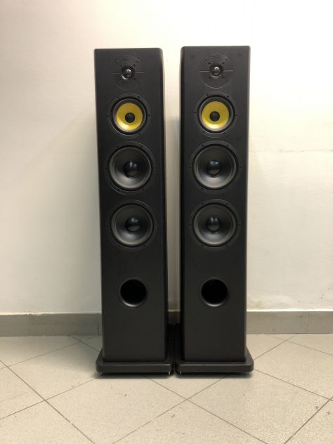 DAVIS ACOUSTIC VINCI SIGNATURE coppia di diffusori