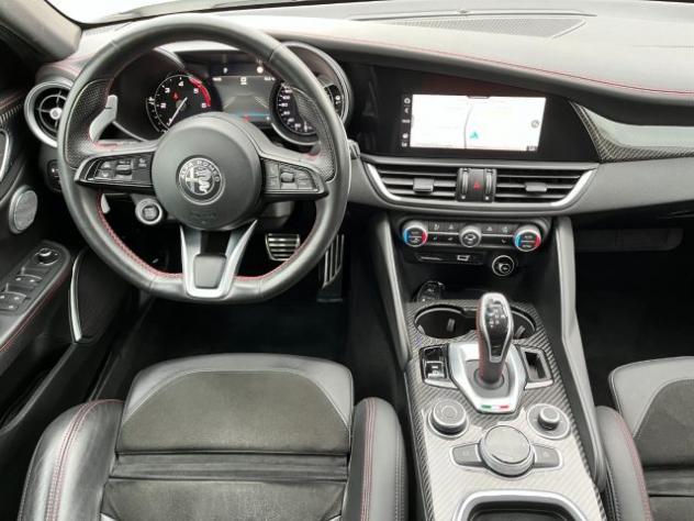 ALFA ROMEO Giulia 2.2 Q4 Estrema 210 CV AT8 AWD rif. 23799331 - Foto 7
