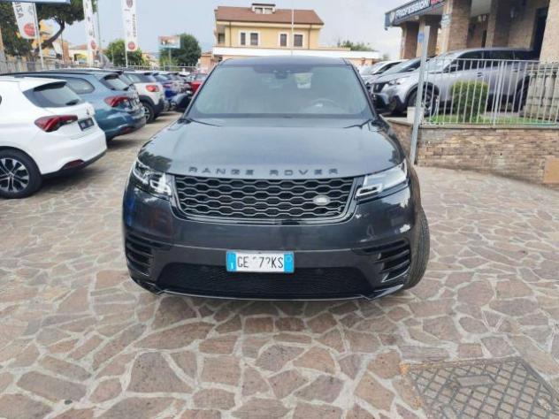 Land Rover Range Rover Velar Range Rover Velar 2.0d i4 R-Dynamic SE 240cv auto my20 - Foto 2