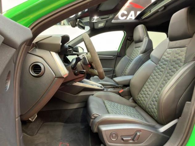 AUDI RS3 SPB TFSI quattro CARBOCERAMICI rif. 24126068 - Foto 9