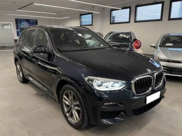 BMW X3 2-0 d X-Drive 190 CV MHEV M-Sport rif. 23829196