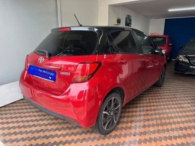 TOYOTA Yaris 3 serie Yaris 1.0 5 porte Trend ... - Foto 5