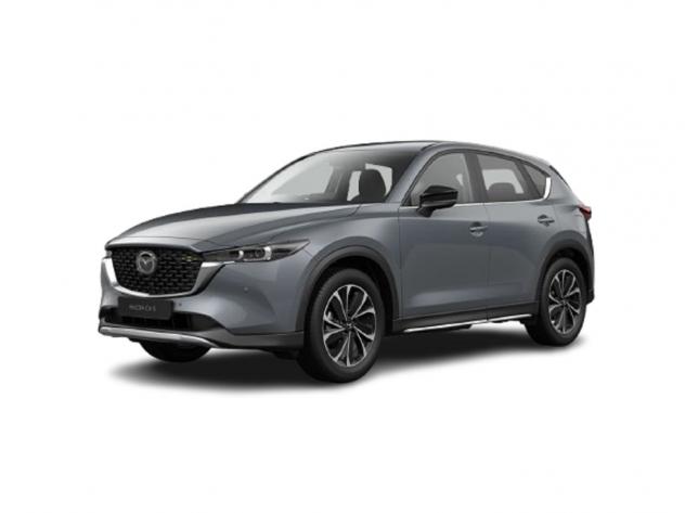 Mazda CX-5 2.2L Skyactiv-D 150 CV NAVI LED Newground