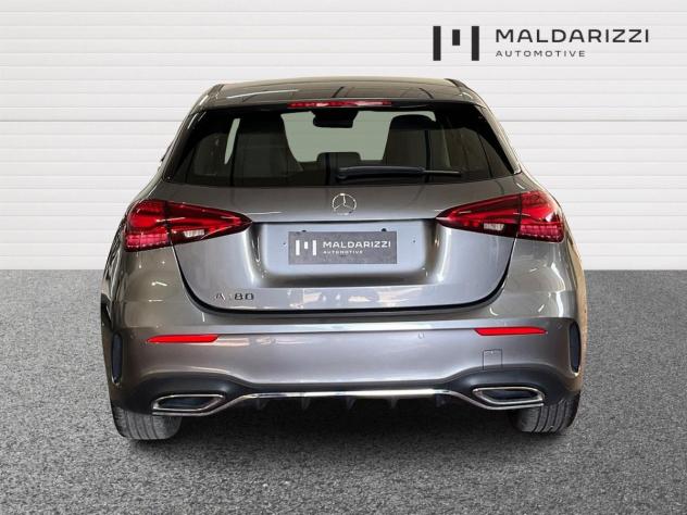 Mercedes-Benz Classe A - W177 2023 A 180 AMG Line Advanced Plus auto - Foto 3