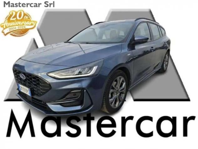 FORD Focus SW 1.0 125cv ST-Line Design Automatica - GM099PG rif. 23814309