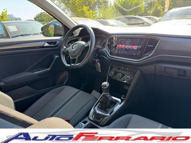 VOLKSWAGEN T-Roc 1ª serie T-Roc 1.0 TSI 115 CV Style BlueMotion Technology - Foto 2