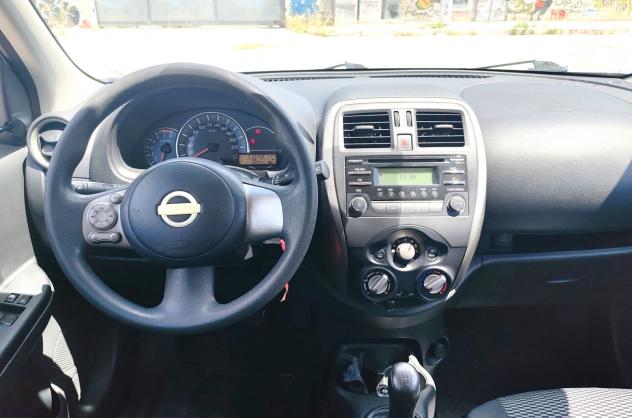 Nissan Micra 1.2 12V 5 porte GPL Eco Acenta UNIPROPRIETARIO - Foto 9