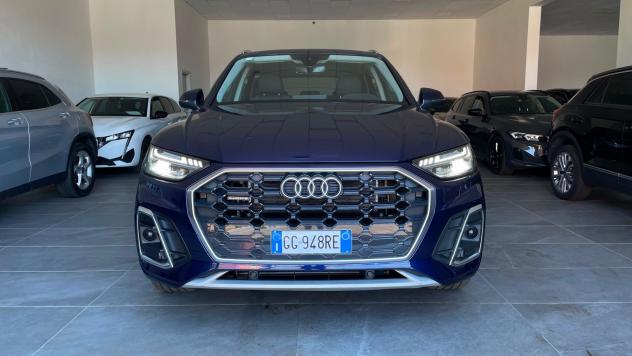 AUDI Q5 QUATTRO 2.0 50 TFSI S-LINE S-TRONIC 265CV - VIRTUAL COCKPIT, PELLE, FULL LED - Foto 2