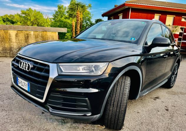 Audi Q5 2.0 TDI 190 CV quattro S tronic line plus!!