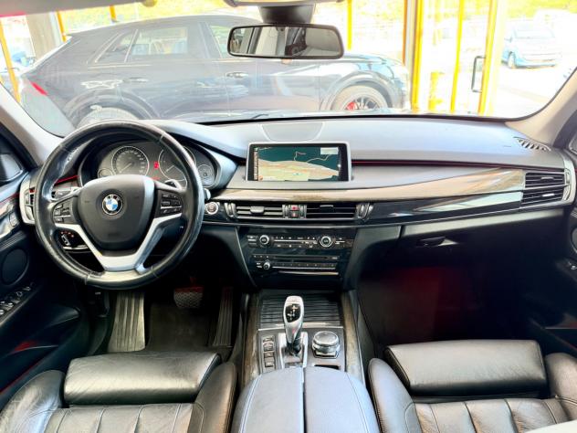 Bmw X5 xDrive30d 258CV E6 7 Posti - Foto 9