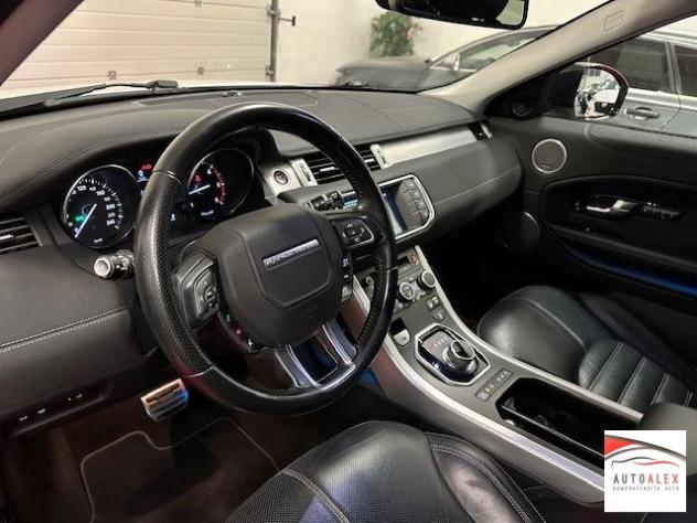 LAND ROVER - Range Rover Evoque Evoque 2.0 td4 HSE Dynamic 150cv 5p auto - Foto 8