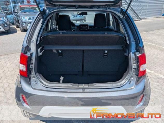 SUZUKI Ignis 1.2 Hybrid CVT Comfort rif. 22431592 - Foto 8