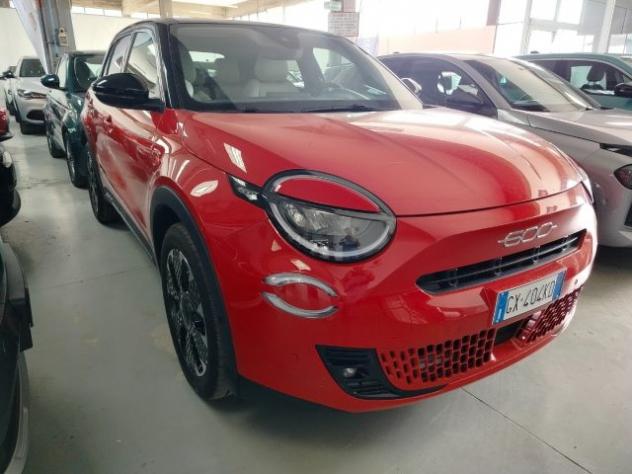 FIAT 600 Hybrid 100 CV DCT MHEV La Prima rif. 23784247 - Foto 2