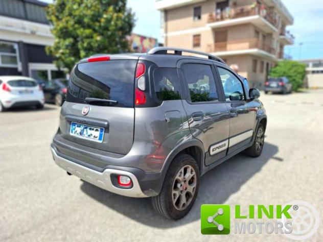 FIAT Panda Cross 0.9 TwinAir Turbo S&S 4x4 rif. 23830766 - Foto 9