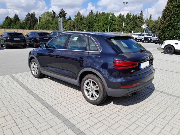 Audi Q3 2.0 TFSI 125kW quattro Stronic - Foto 5