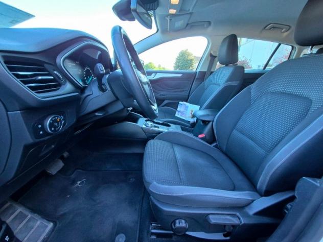 FORD Focus 4ª serie Focus 1.5 EcoBlue 120 CV automatico SW Business Co-Pilot - Foto 10