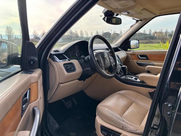 Land Rover Range Rover Sport Range Rover Sport 2.7 TDV6 HSE - Foto 5