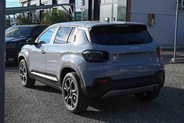JEEP Avenger 1.2 Turbo 100 CV Summit rif. 23257196 - Foto 7