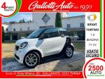 smart fortwo  1.0 Passion 71cv twinamic