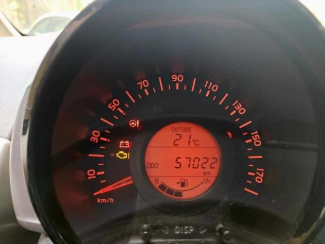 PEUGEOT 108 VTi 72 3 porte Allure TOP! rif. 23745472 - Foto 6