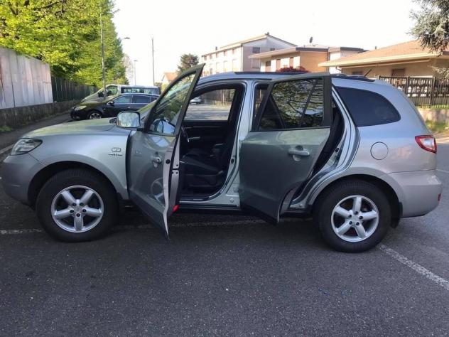 Hyundai Santa Fe Santa Fe 2.2 CRDi VGT Dynamic Top 5 p.ti