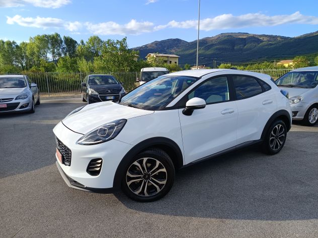 FORD PUMA 1.0 ECOBOOST H TITANIUM 125cv AUTO - Foto 4