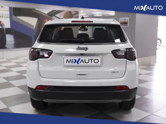 Jeep Compass 1.5 Turbo T4 MHEV Altitude 2WD 130CV DCT - Foto 4