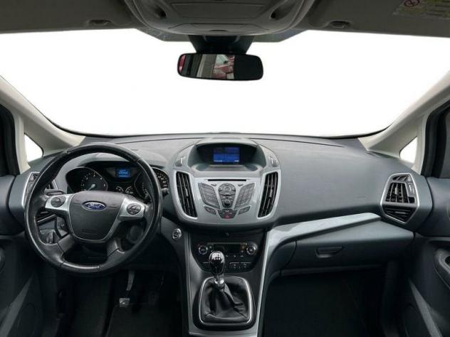 Ford C-Max 1.6 TDCi 115cv DPF Titanium - Foto 8